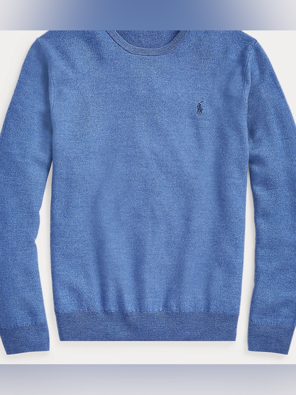 Polo Ralph Lauren crewneck sweater